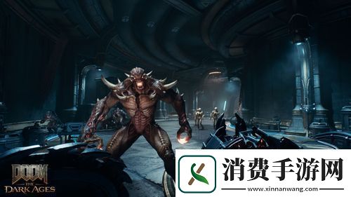 毁灭战士：黑暗时代战斗系统-壮烈击杀体验革新