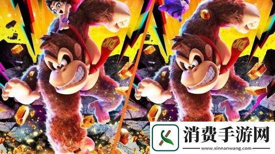 任天堂在NS2首发游戏中藏了大的！韩国官网泄露惊喜