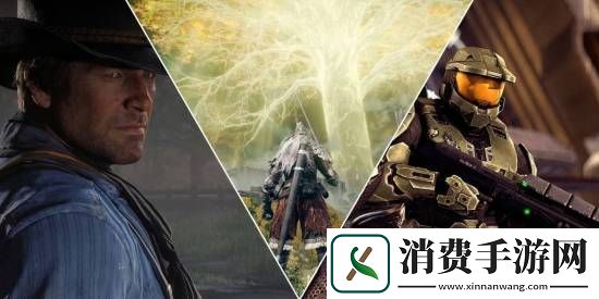 这10款游戏的质量不负众望！第一至今仍热度爆棚