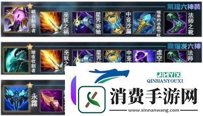 LOL英雄联盟手游：灵罗娃娃装备搭配指南