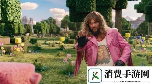 我的世界美国首周票房1.57亿美元！超越马里奥！
