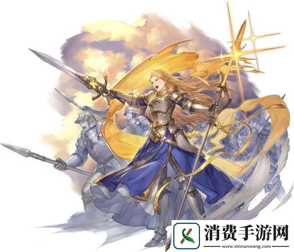 铃兰之剑歌洛莉亚技能详细介绍一览