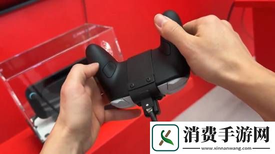 Switch2新款Pro手柄上手展示！新增背键和C键