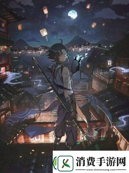 原神护摩之杖适合谁