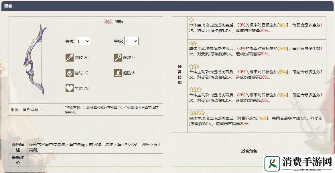 铃兰之剑歌洛莉亚技能详细介绍一览