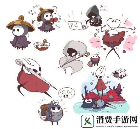 六年漫长等待！空洞骑士