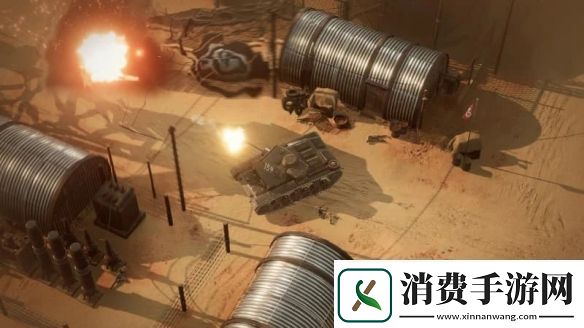RTT新作盟军敢死队