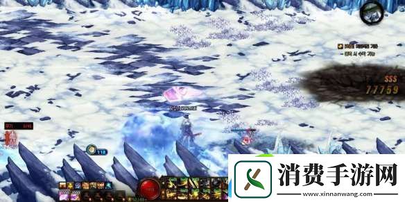 地下城与勇士起源无尽妖谱险峻悬崖怎么打