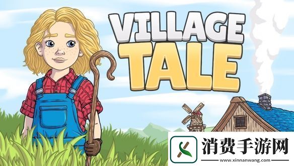放置星露谷麦穗镇物语5月登Steam！上班摸鱼神器