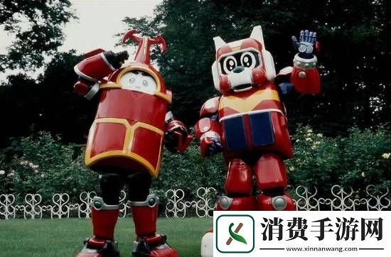 铁甲小宝续作晒同卡布达合影