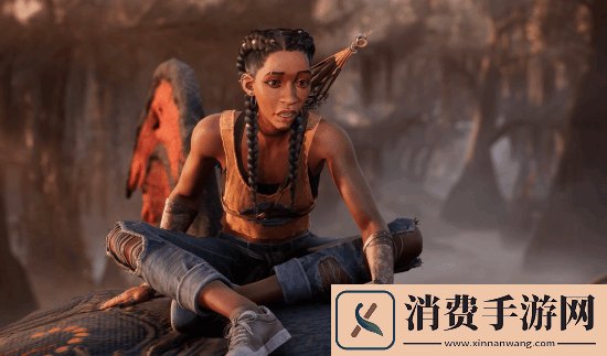 黑人女主的微笑！Xbox上线午夜以南主题动态背景