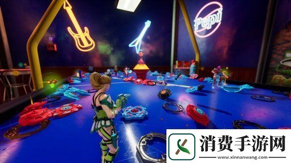 Xbox合作射击游戏超级冲锋