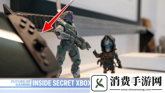 斯宾塞还有私货-媒体采访疑似发现Xbox新掌机