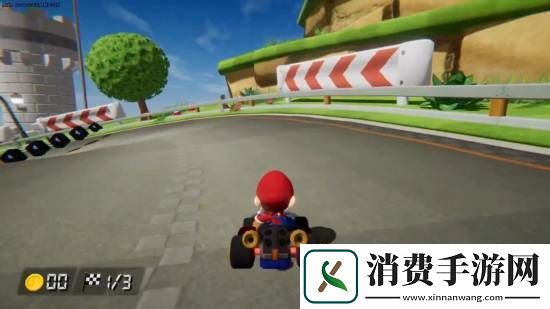 谁说不能在PS上玩马车8