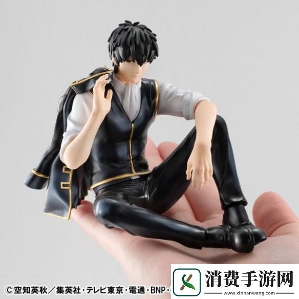 MegaHouseG.E.M.系列银魂土方十四郎掌心尺寸模型