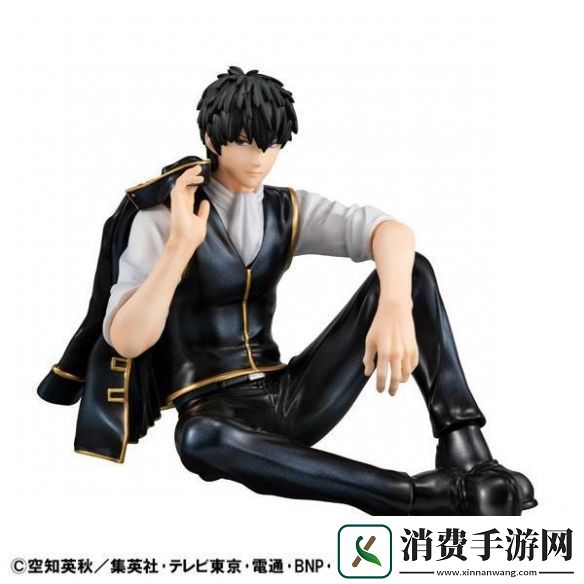 MegaHouseG.E.M.系列银魂土方十四郎掌心尺寸模型