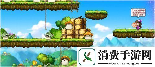 冒险岛新服“蓝蜗牛”4月3日开放！让我们重回最初的冒险！