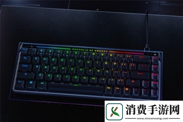 ROG游戏键盘不容错过-顺滑手感畅游暗区突围：无限