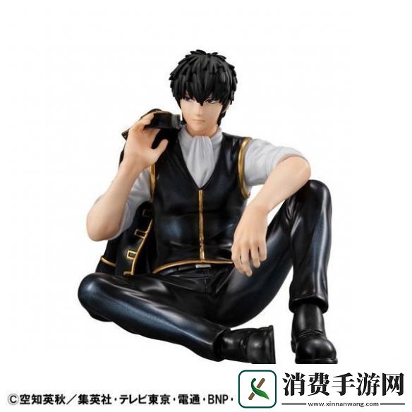 MegaHouseG.E.M.系列银魂土方十四郎掌心尺寸模型