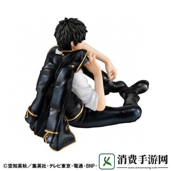 MegaHouseG.E.M.系列银魂土方十四郎掌心尺寸模型