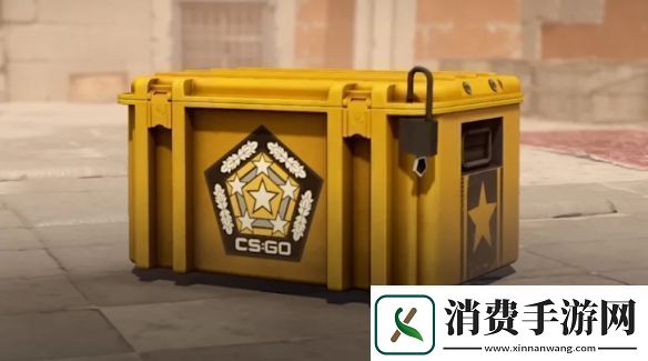 CS23月玩家开启3200万个箱子！钥匙利润1亿美金