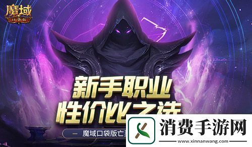 新手职业性价比之选！魔域口袋版亡灵觉醒