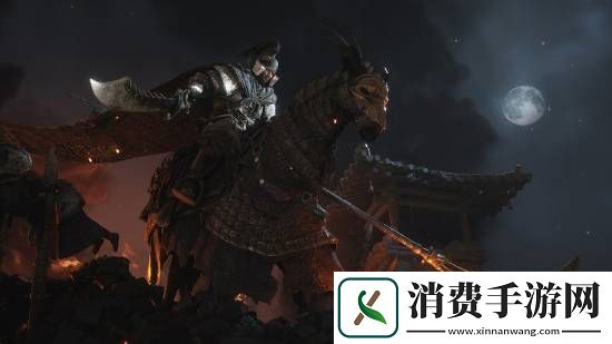 燕云十六声Steam页面开放