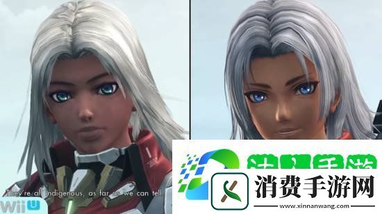 数毛社锐评异度之刃X终极版移植