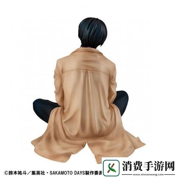 G.E.M.系列SAKAMOTODAYS南云先生掌心尺寸模型