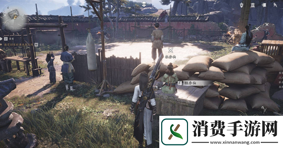 燕云十六声老弱妇孺奇遇怎么过燕云十六声老弱妇孺奇遇攻略