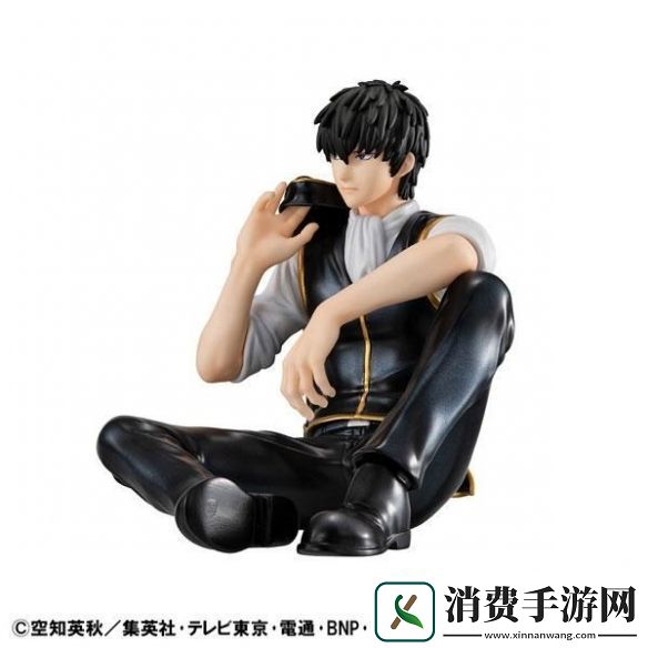 MegaHouseG.E.M.系列银魂土方十四郎掌心尺寸模型