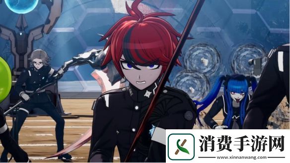 弹丸论破新作百日战记最终防卫学园结局有100个!