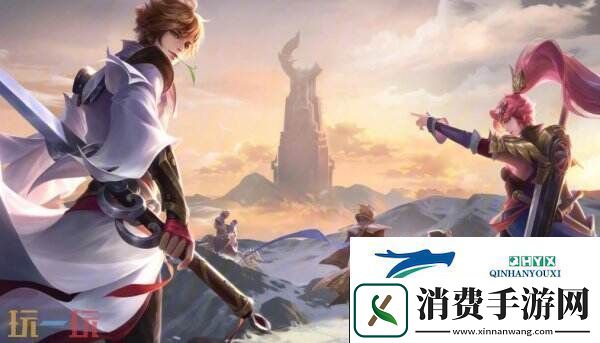 王者荣耀S39赛季王者峡谷调整！新增传送阵激活图标！
