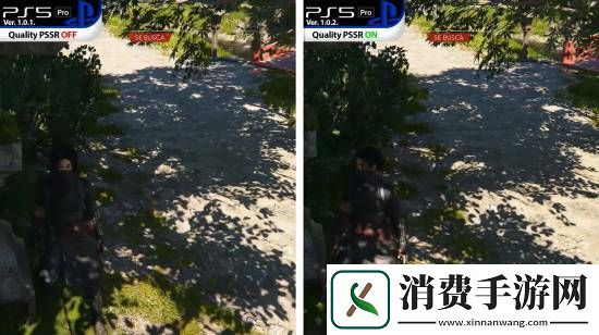 刺客信条影新增PSSR！但会出现画面撕裂和掉帧
