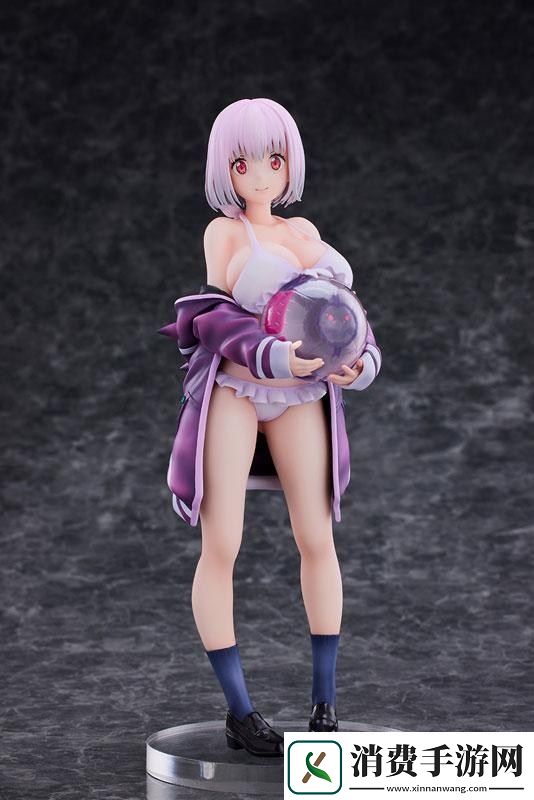 AlphaMax推出SSSS.GRIDMAN新条茜1/7比例模型手办