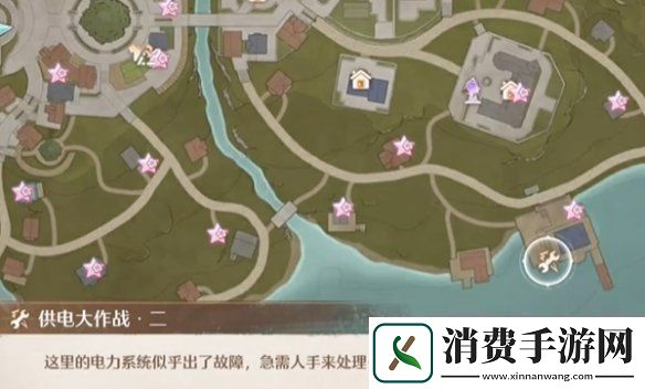无限暖暖供电大作战第二关怎么过无限暖暖供电大作战第2关攻略