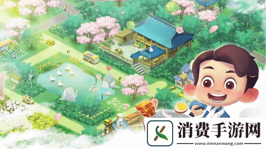 湖南卫视向往的生活衍生手游宣布停运-上线仅两年
