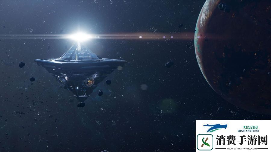 ARK系列发行商蜗牛游戏发布3A开放宇宙游戏