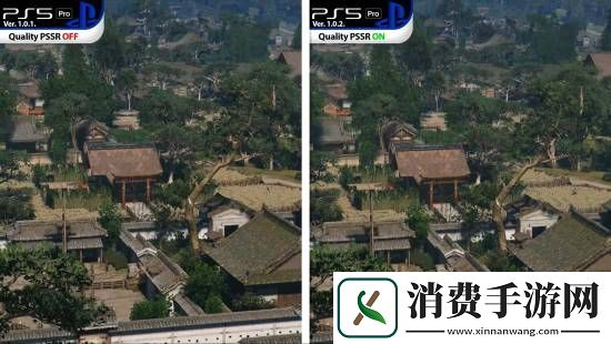刺客信条影新增PSSR！但会出现画面撕裂和掉帧