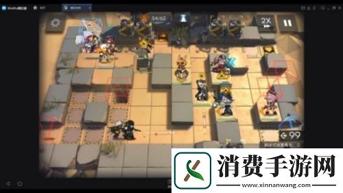 明日方舟黄铁峡谷8第四天怎么打