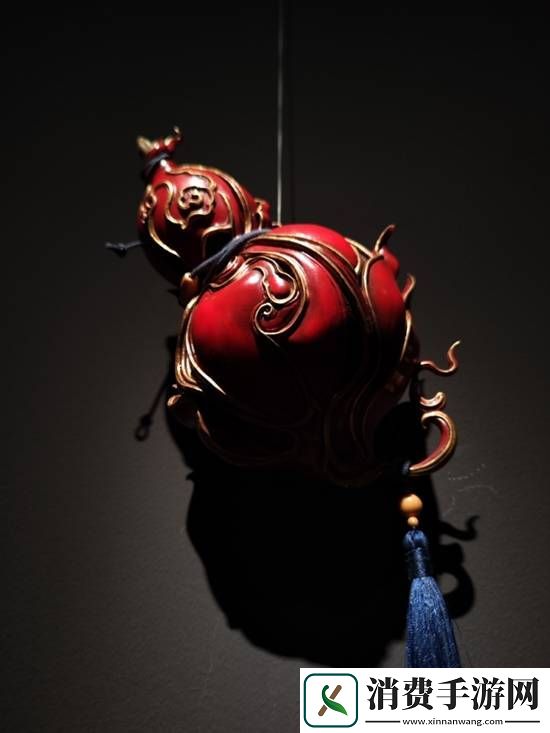 我们参观了黑神话艺术展