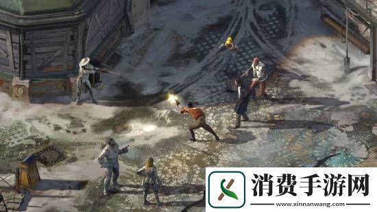 这八款佳作将于4月15日离开PS+库！赶快来看并去玩