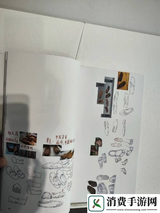 我们参观了黑神话艺术展