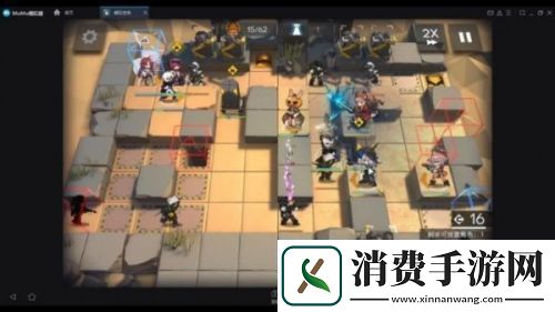 明日方舟黄铁峡谷8第四天怎么打