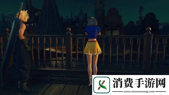 最终幻想7