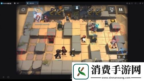 明日方舟黄铁峡谷8第四天怎么打