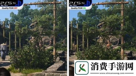 刺客信条影新增PSSR！但会出现画面撕裂和掉帧