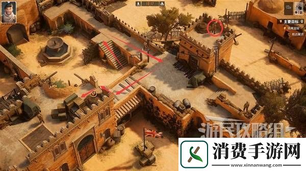 盟军敢死队起源全关卡图文攻略