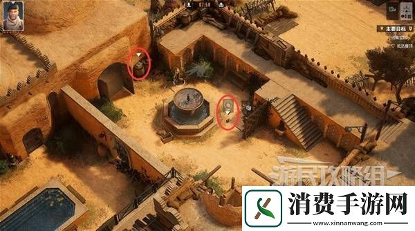 盟军敢死队起源全关卡图文攻略
