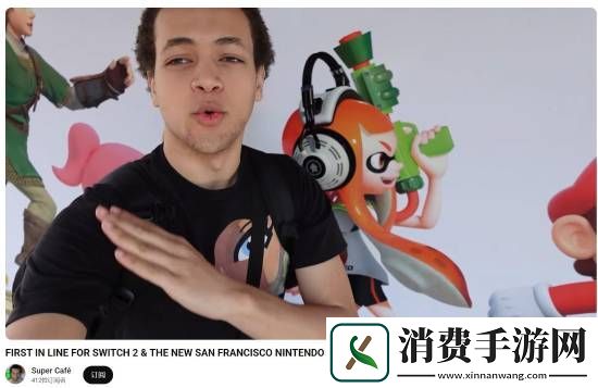 首发Switch2有多拼